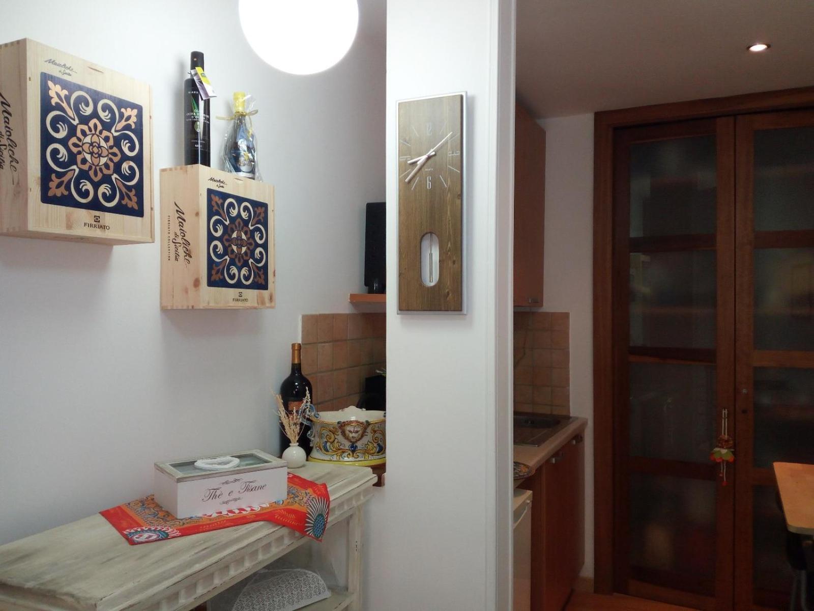 B&B Al Centro Storico Agrigento Eksteriør bilde
