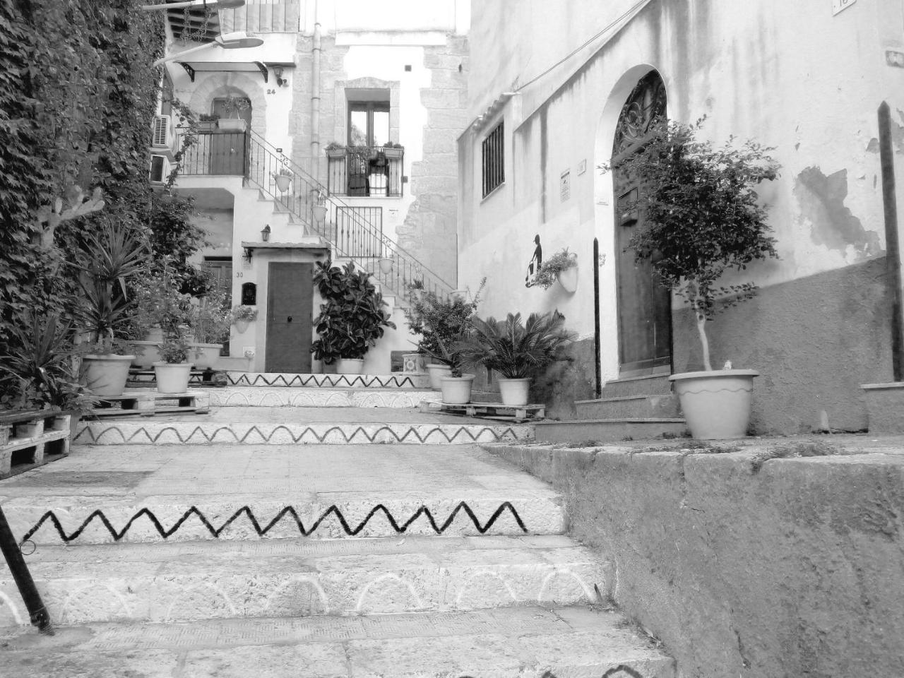 B&B Al Centro Storico Agrigento Eksteriør bilde