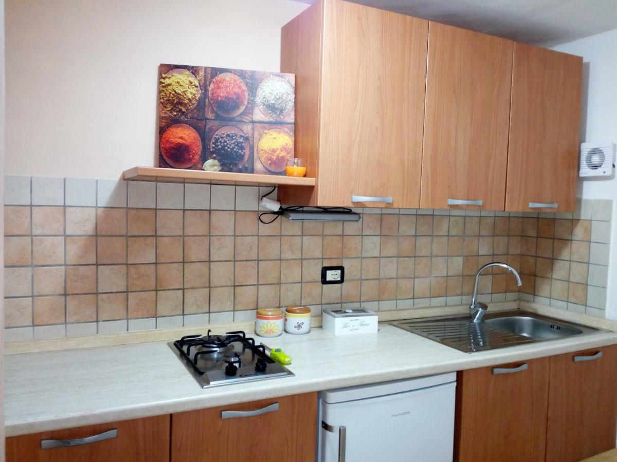 B&B Al Centro Storico Agrigento Eksteriør bilde