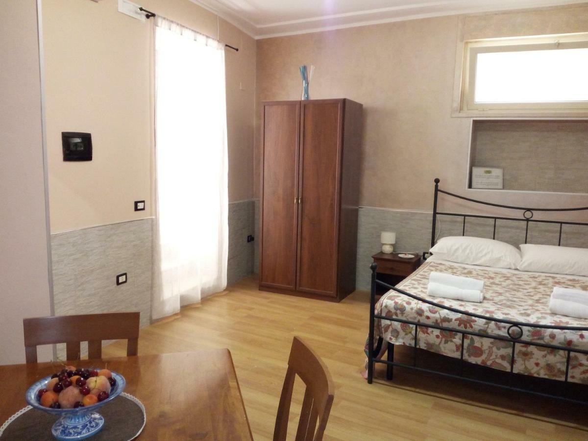 B&B Al Centro Storico Agrigento Eksteriør bilde