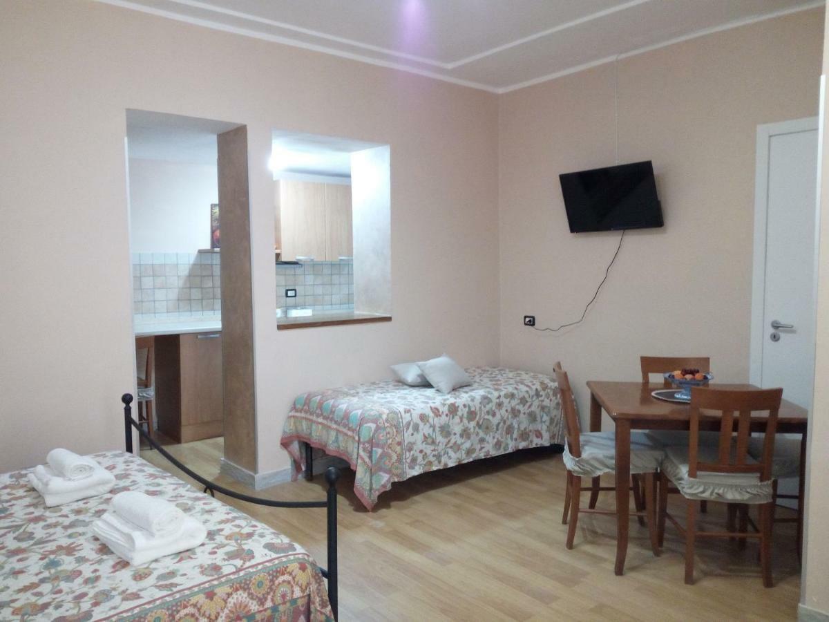 B&B Al Centro Storico Agrigento Eksteriør bilde
