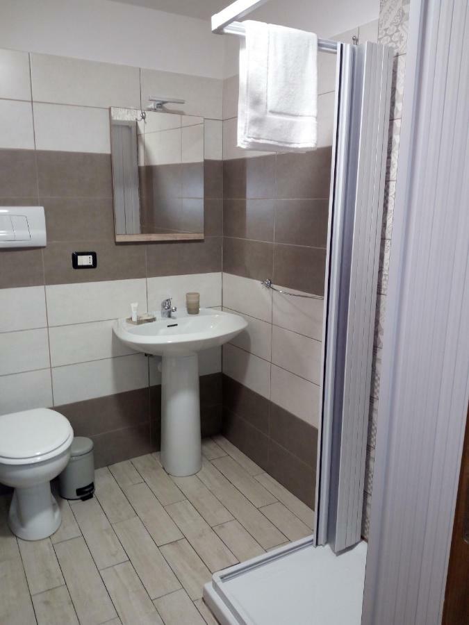 B&B Al Centro Storico Agrigento Eksteriør bilde